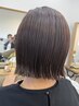 【人気メニュー】カット＋ファッションカラーor明るい白髪染め ￥12100～