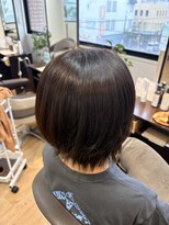 ライフメイクシベル 東林間(Life make siblles)&nbsp;夏に向けてスッキリボブレイヤー