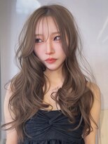 ジゼル(GiseL)&nbsp;ブラウンカラー