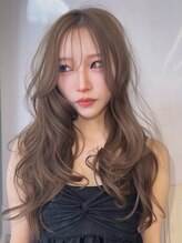 ジゼル(GiseL) ブラウンカラー