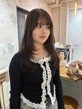 エレン 新百合ヶ丘店(ELEN) レイヤーカット