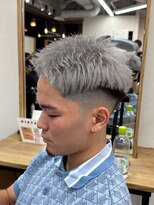 ダイス シブヤ(DIECE SHIBUYA.)&nbsp;ショートスタイル