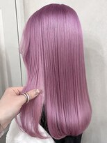 イル(iLu.)&nbsp;ピンクラベンダーピンブリーチピンクベージュミルクティー