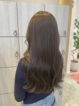 エムサロン 前橋川原(emusalon) オリーブベージュ☆*。