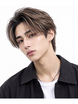 カーニー 上野(kearny) 上野/メンズ/men's/メンズカット/ニュアンスパーマ