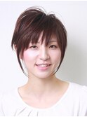 スッキリボブ