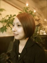 ハイブリッジ ヘアデザイン(HighBridge hairdesign)&nbsp;クールショート