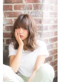 鎖骨ライン＆揺らぐ毛先♪これぞ男心を掴むマル秘テク