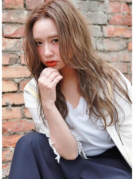 ベルベット(Velvet) 【Velvet】ロングヘア―☆