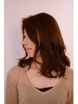 美容室 マシュー(Matthew)&nbsp;☆ふわふわパーマで上品ロブ☆