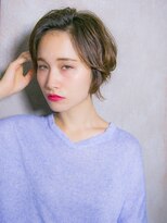 リリアン 表参道(relian)&nbsp;透明感欲しい方にオススメアッシュベージュカラー☆