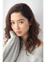 パティオンツー(PATIONN2)&nbsp;朝楽デジタルパーマ☆朝は簡単スタイリングでOKです♪by岡田泰宜