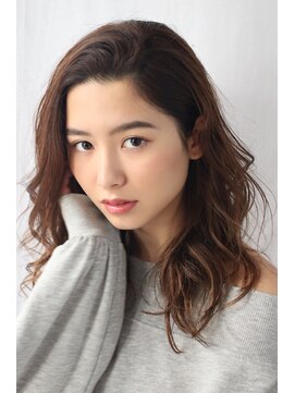 パティオンツー(PATIONN2) 朝楽デジタルパーマ☆朝は簡単スタイリングでOKです♪by岡田泰宜
