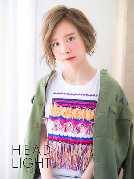 アーサス ヘアー デザイン 八千代緑が丘店(Ursus hair Design by HEADLIGHT) *Ursus hair* 3Dハイライト★エアリーアッシュグレージュ