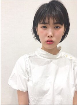 ローランド(Rowland) ショートボブ！ミニボブ！