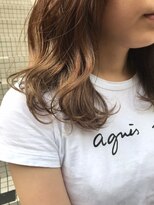 フロート 小阪店(float)&nbsp;ミルクティーベージュ_大人かわいい,ボブ,結婚式