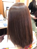 ベルポートヘア(Bellport hair)&nbsp;艶髪レッドヘア！