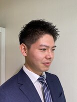 プールトワ(pour toi) 好印象♪メンズショート