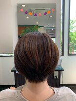 美容室 フォーリア Foglia&nbsp;ショートボブ☆