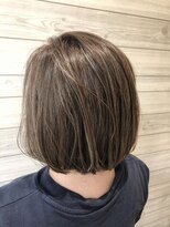 クレア(CREA)&nbsp;自然にオシャレなカラー