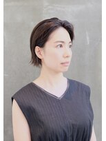 カエルムアヴェダ(CAELUM AVEDA)&nbsp;アップバングボブ