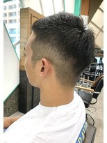 ブッディ(BDY)&nbsp;ベーシックだけど飽きない☆フェードショート