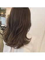 テラス 銀座(terrace)&nbsp;まろやかグレージュカラー