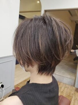 グランシュ 青葉台店(GranCieux) ハンサムショート☆