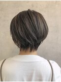 エアリーハンサムショート