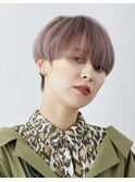 ハンサムショート