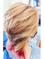 ベリーベリー 美容室(very very)&nbsp;【very－very美容室siomi】カット、カラー