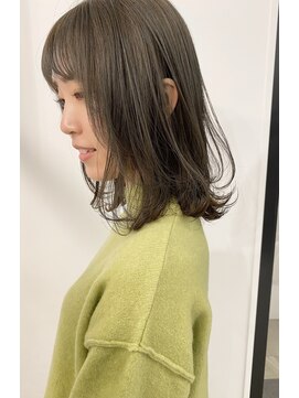 ゴカン(Gokan) ふんわり大人っぽレイヤー。