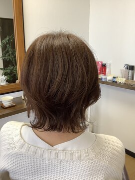 ヴェールビジュ(Vert Bijoux) ショートレイヤー