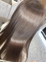 エスカーラ 表参道(THE ESCALA)&nbsp;リアルなお客様の艶髪145