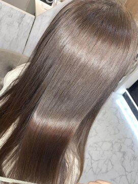 エスカーラ 表参道(THE ESCALA) リアルなお客様の艶髪145