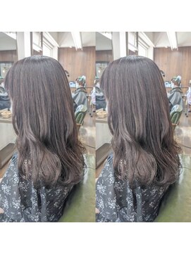 ヘアーサロン リバース(Hair Salon Rebirth) 【防府/Rebirth】リタッチカラー