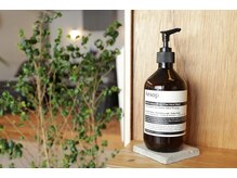 ご入店からのこだわり♪