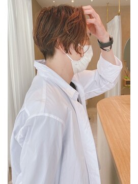 ティル(till) 【till】handsome short