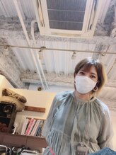 ビビットヘアー 鴻池店(Vivid Hair) 加地 ちゃん