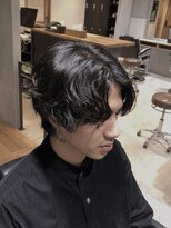 エイトメン 池袋店(EIGHT MEN)&nbsp;【EIGHTMEN池袋店】メンズミディアム大人スパイラルパーマ