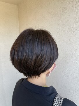 カーサ(Casa by JLB) 【CASA.sae】ショート×丸み