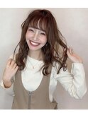 愛されモテ髪