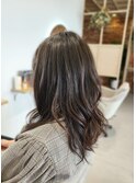 ゆるふわカール|ロング|ヘアスタイル|刈谷|美容院|みよし