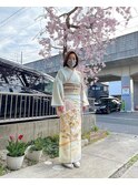 着付け