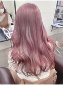 K_28 ピンクラベンダー