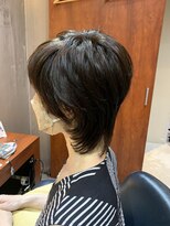 ビグディーサロン(BIGOUDI salon mukonosou) ショートウルフ