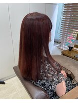 フラココ 荻窪店(hurakoko trico)&nbsp;石澤彩咲　白髪染め×白髪ぼかし