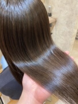 シェイプスヘアデザイン 上三川店(Shape's hair design) 美髪ストレート/縮毛矯正/髪質改善/20代/30代/40代/50代