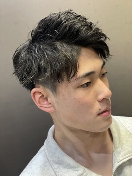 ヒロギンザ 新橋銀座口店(HIRO GINZA) ショートツイストスパイラル