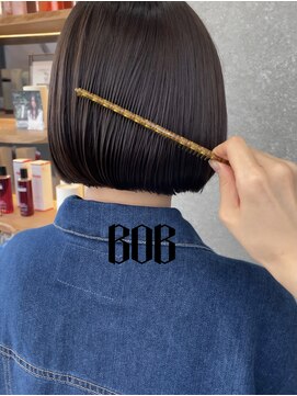 ロンド 表参道店(Lond) ボブ　髪質改善